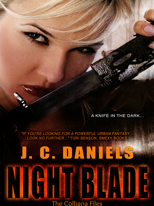 Title details for Night Blade by J.C. Daniels - Available